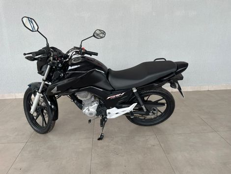 HONDA CG 160 FAN Flex