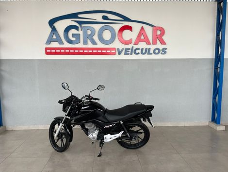 HONDA CG 160 FAN Flex