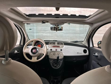 Fiat 500 Cult 1.4 Flex 8V EVO Dualogic