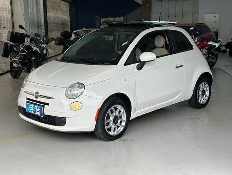 Fiat 500 Cult 1.4 Flex 8V EVO Dualogic