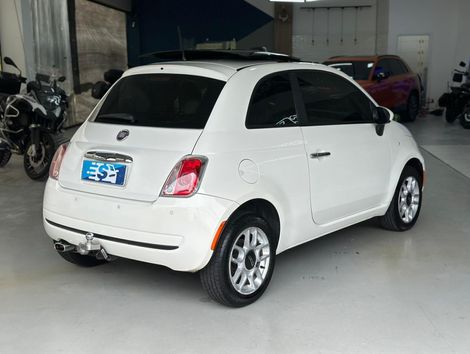 Fiat 500 Cult 1.4 Flex 8V EVO Dualogic