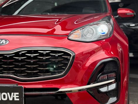 Kia Motors Sportage EX 2.0 16V/ 2.0 16V Flex Aut.