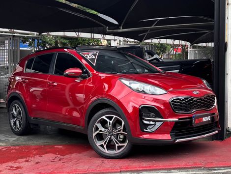 Kia Motors Sportage EX 2.0 16V/ 2.0 16V Flex Aut.