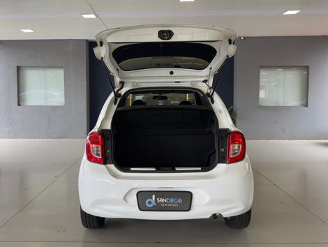 Nissan MARCH SV 1.0 12V Flex 5p