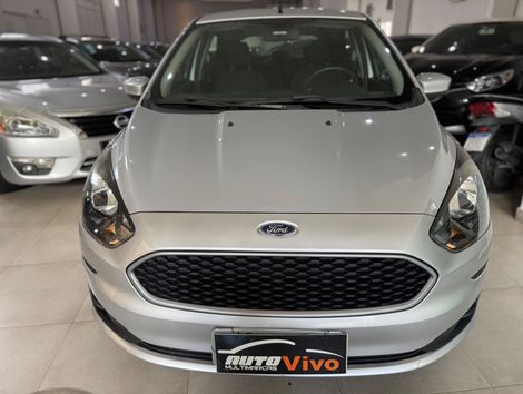 Ford Ka 1.0 SE/SE Plus TiVCT Flex 5p