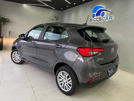 Fiat ARGO DRIVE 1.0 6V Flex