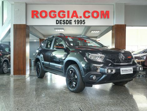 Renault DUSTER Iconic Plus 1.3 TB 16V Flex Aut.