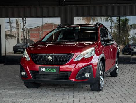 Peugeot 2008 Allure 1.6 Flex 16V 5p Aut.