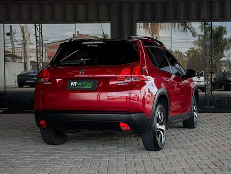 Peugeot 2008 Allure 1.6 Flex 16V 5p Aut.