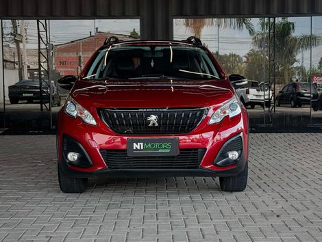 Peugeot 2008 Allure 1.6 Flex 16V 5p Aut.