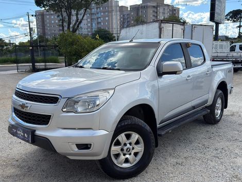 Chevrolet S10 Pick-Up LT 2.5 Flex 4x4 CD