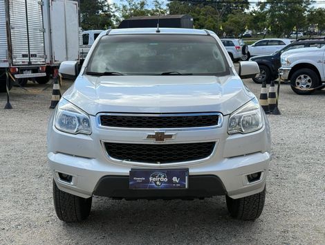 Chevrolet S10 Pick-Up LT 2.5 Flex 4x4 CD