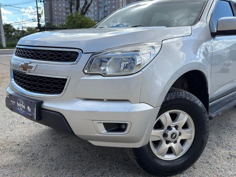 Chevrolet S10 Pick-Up LT 2.5 Flex 4x4 CD