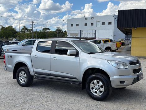 Chevrolet S10 Pick-Up LT 2.5 Flex 4x4 CD