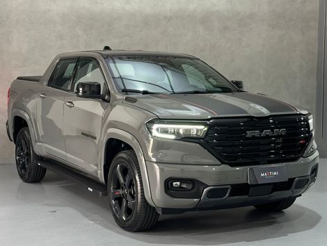 RAM RAMPAGE R/T HURRIC. 4 2.0 TB CD 4X4 Aut.