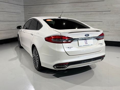 Ford Fusion Titanium 2.0 GTDI Eco. Fwd Aut.