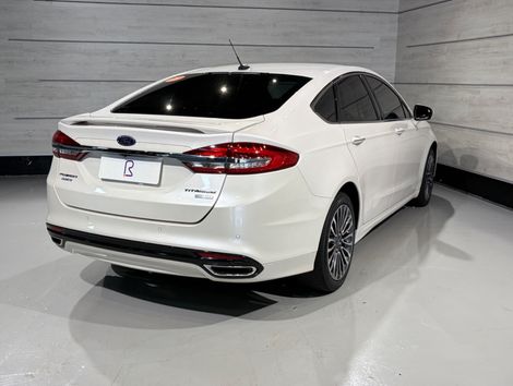 Ford Fusion Titanium 2.0 GTDI Eco. Fwd Aut.