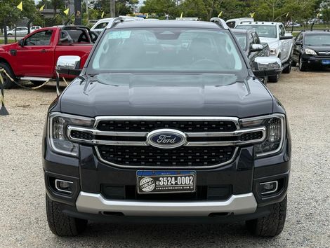 Ford Ranger Limited 3.0 V6 4x4 CD TB Die. Aut