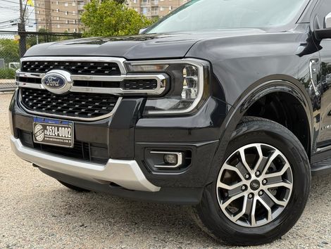 Ford Ranger Limited 3.0 V6 4x4 CD TB Die. Aut