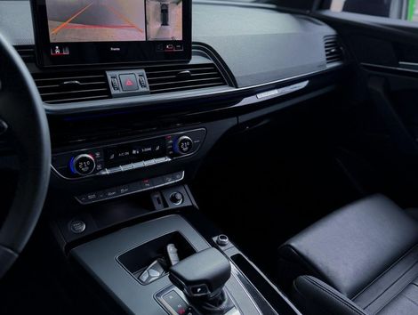 Audi Q5 S-Line 2.0 TFSI Quattro S-tronic 252cv