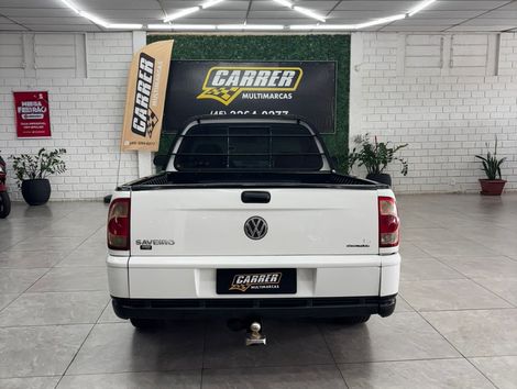 VolksWagen Saveiro 1.6 Mi/ 1.6Mi City Total Flex 8V