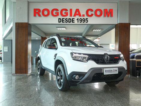 Renault DUSTER Iconic Plus 1.3 TB 16V Flex Aut.
