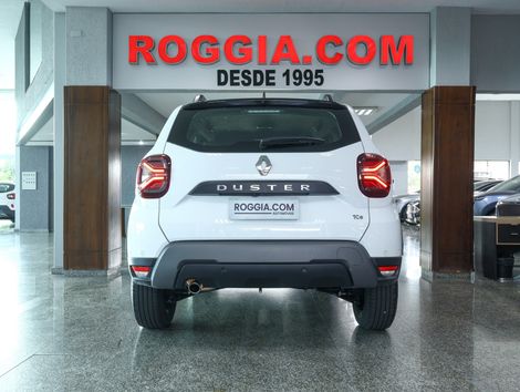Renault DUSTER Iconic Plus 1.3 TB 16V Flex Aut.