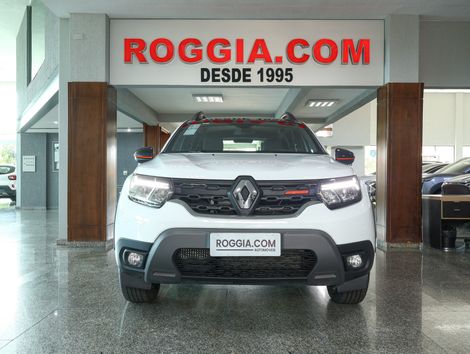 Renault DUSTER Iconic Plus 1.3 TB 16V Flex Aut.