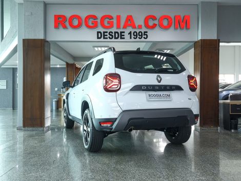 Renault DUSTER Iconic Plus 1.3 TB 16V Flex Aut.