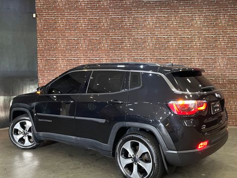 Jeep COMPASS LONGITUDE 2.0 4x2 Flex 16V Aut.