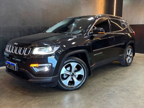 Jeep COMPASS LONGITUDE 2.0 4x2 Flex 16V Aut.