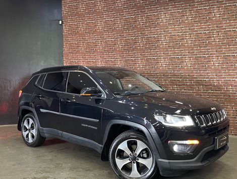 Jeep COMPASS LONGITUDE 2.0 4x2 Flex 16V Aut.