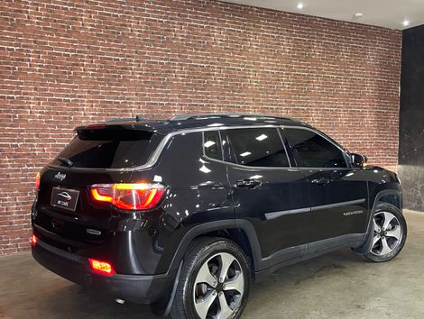 Jeep COMPASS LONGITUDE 2.0 4x2 Flex 16V Aut.