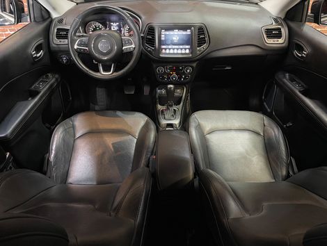 Jeep COMPASS LONGITUDE 2.0 4x2 Flex 16V Aut.