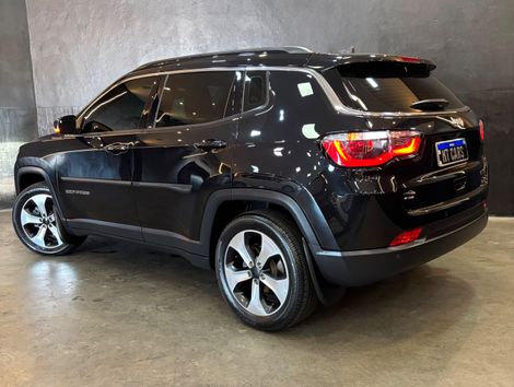 Jeep COMPASS LONGITUDE 2.0 4x2 Flex 16V Aut.