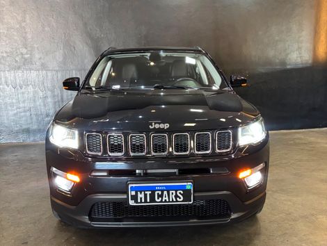 Jeep COMPASS LONGITUDE 2.0 4x2 Flex 16V Aut.