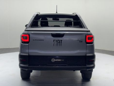 Fiat Strada Ranch 1.3 Flex 8V CD Aut.