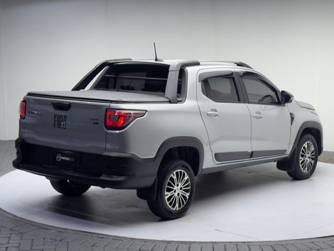 Fiat Strada Ranch 1.3 Flex 8V CD Aut.