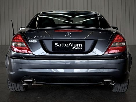 Mercedes SLK-200 Kompressor 16V/ 200 CGI 16V