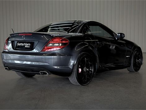 Mercedes SLK-200 Kompressor 16V/ 200 CGI 16V
