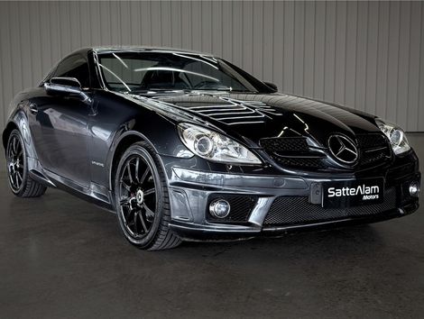 Mercedes SLK-200 Kompressor 16V/ 200 CGI 16V