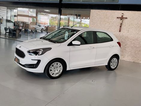 Ford Ka 1.5 SE 12V Flex 5p Aut.