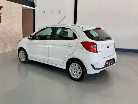 Ford Ka 1.5 SE 12V Flex 5p Aut.