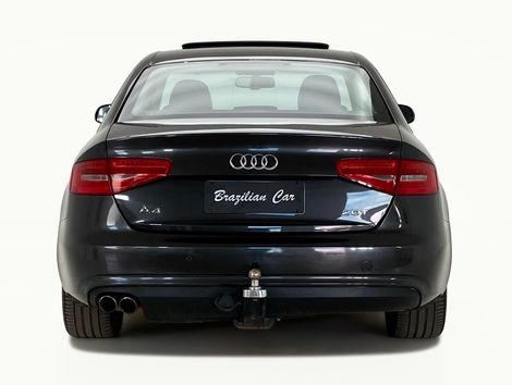 Audi A4 2.0 16V TFSI 183/180cv Multitronic
