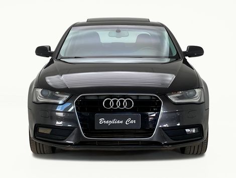 Audi A4 2.0 16V TFSI 183/180cv Multitronic