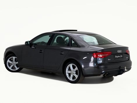 Audi A4 2.0 16V TFSI 183/180cv Multitronic