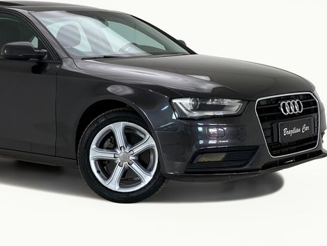 Audi A4 2.0 16V TFSI 183/180cv Multitronic