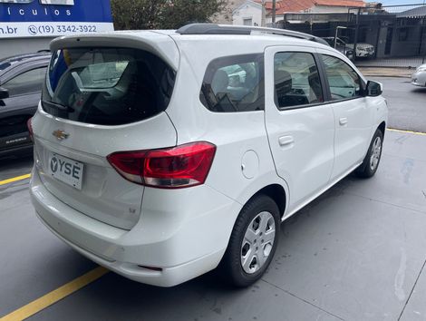 Chevrolet SPIN LT 1.8 8V Econo.Flex 5p Aut.