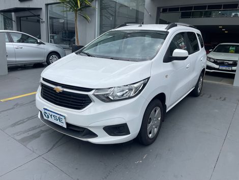 Chevrolet SPIN LT 1.8 8V Econo.Flex 5p Aut.