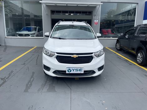 Chevrolet SPIN LT 1.8 8V Econo.Flex 5p Aut.